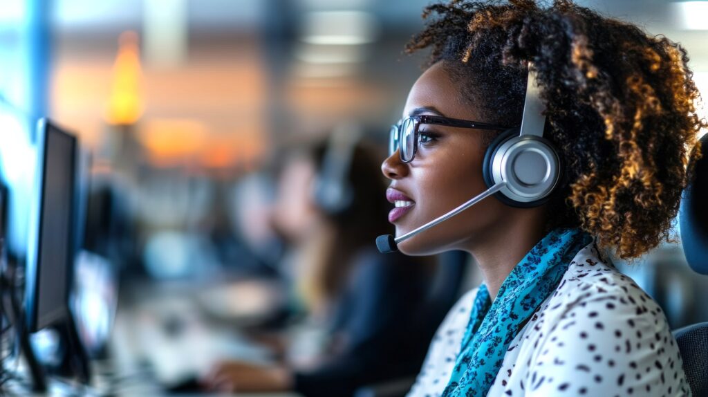 AI assisted employee call off hotlines