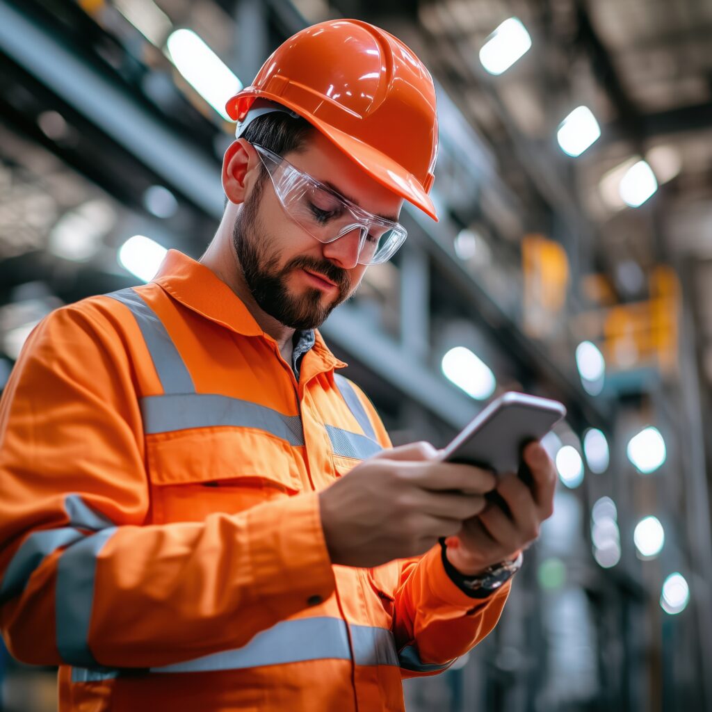 Attendance lines for Spanish speaking employees