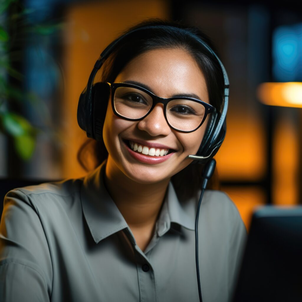 Attendance hotlines for bilingual employees