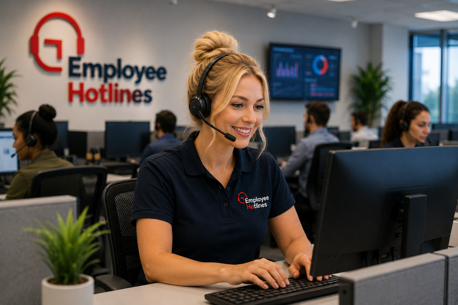 call off and attendance line call center services